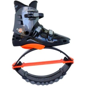 Kangoo Jumps KJ XR3 Black-Orange-2